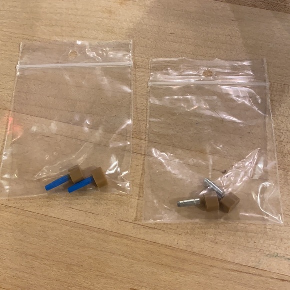 Dior Pointy Toe Cherie Pumps in cobalt suede - Picture 10 of 10